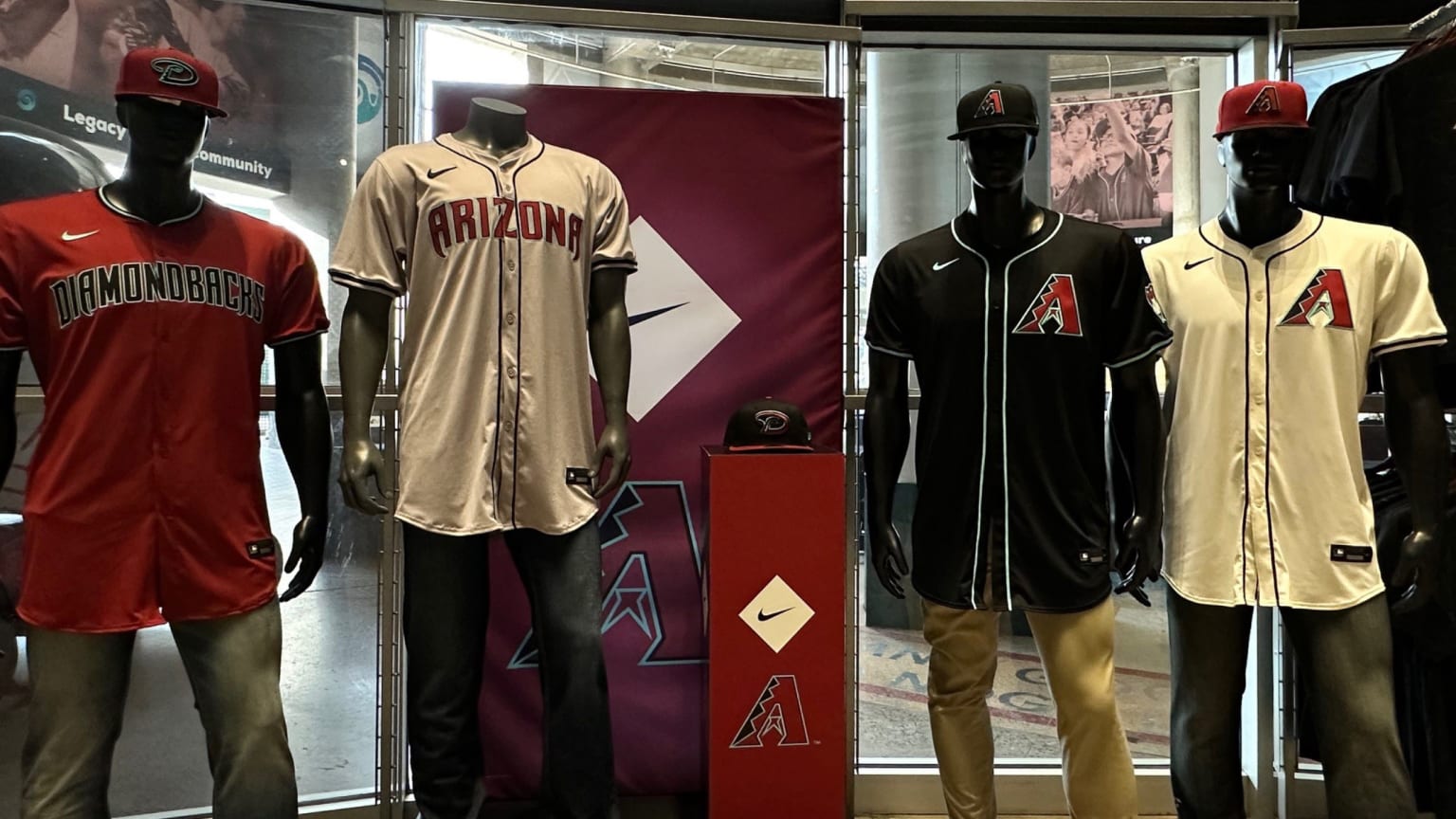 D-backs Team Store | Arizona Diamondbacks