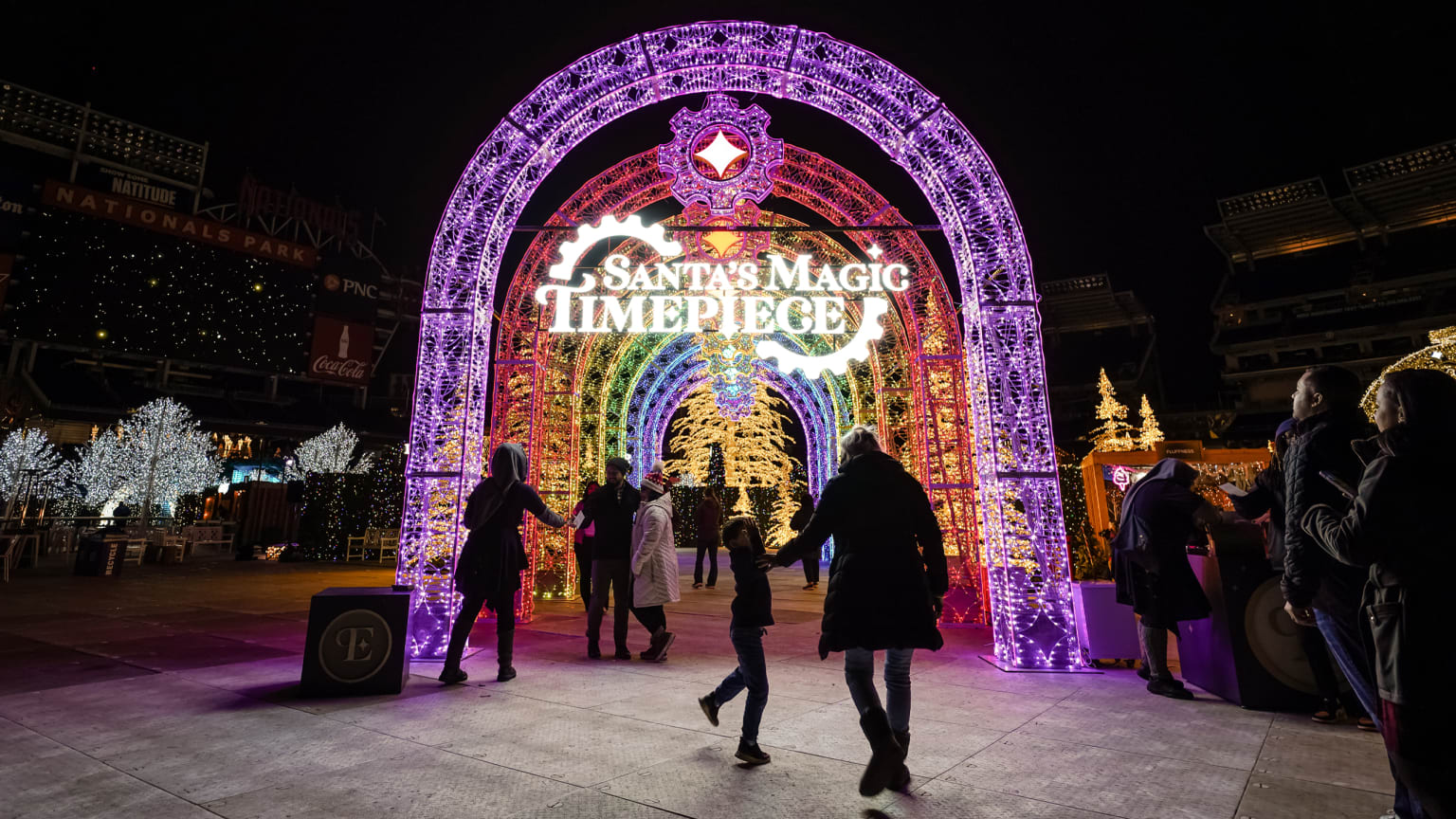 Enchant Washington Nationals