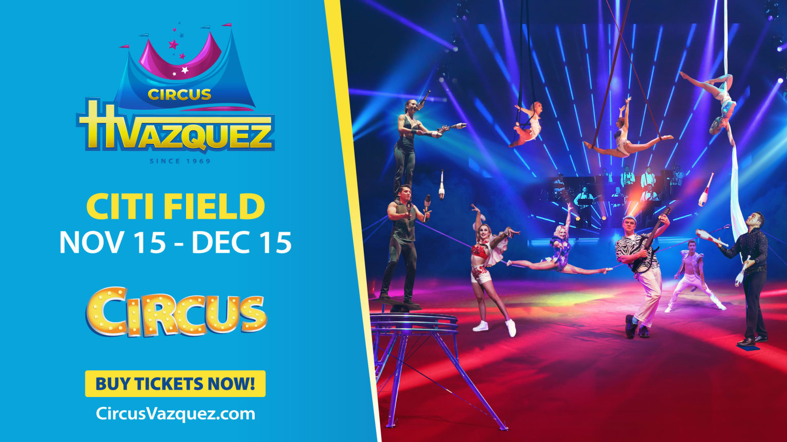 Circo Vazquez | New York Mets