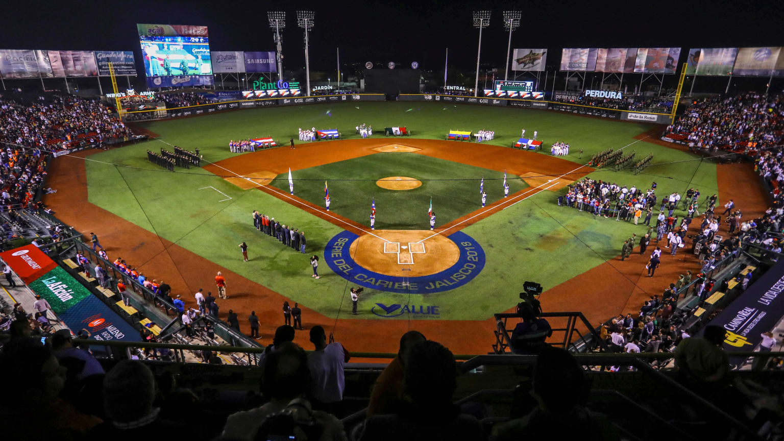 Serie del Caribe 2026 se disputará en Guadalajara, México