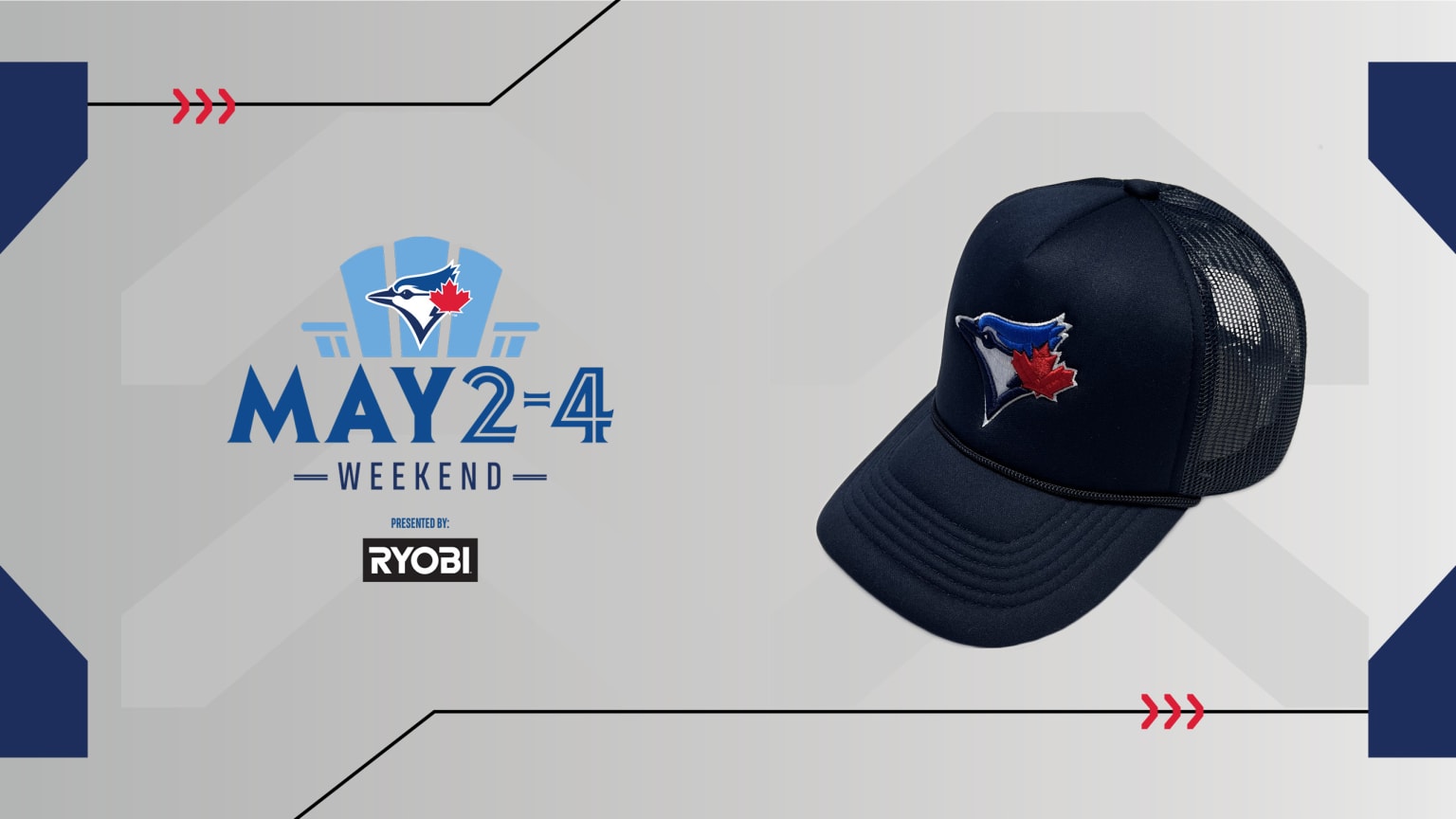 Here's how the Blue Jays are celebrating Pride this weekend