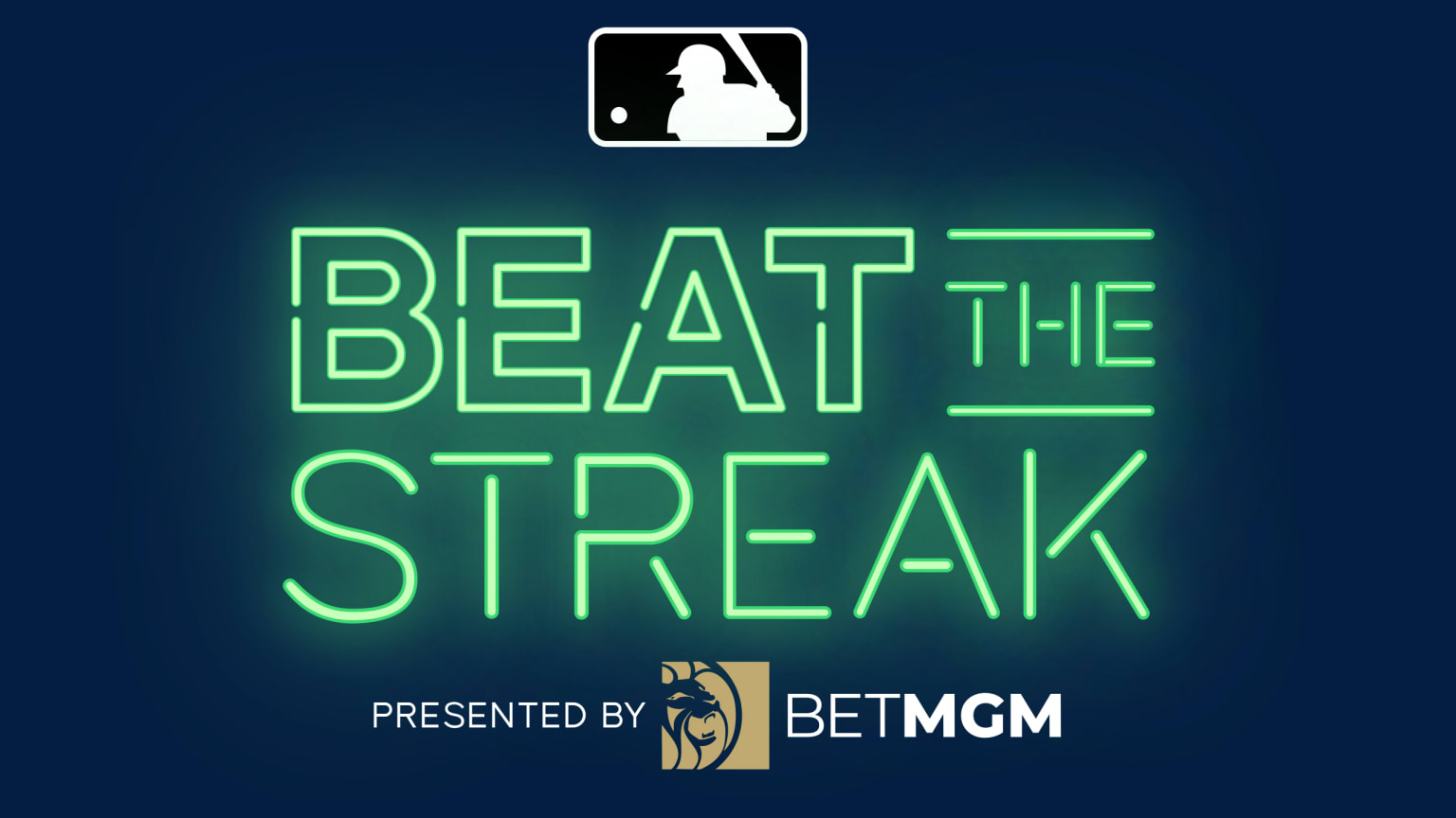 Beat the Streak presented by BetMGM