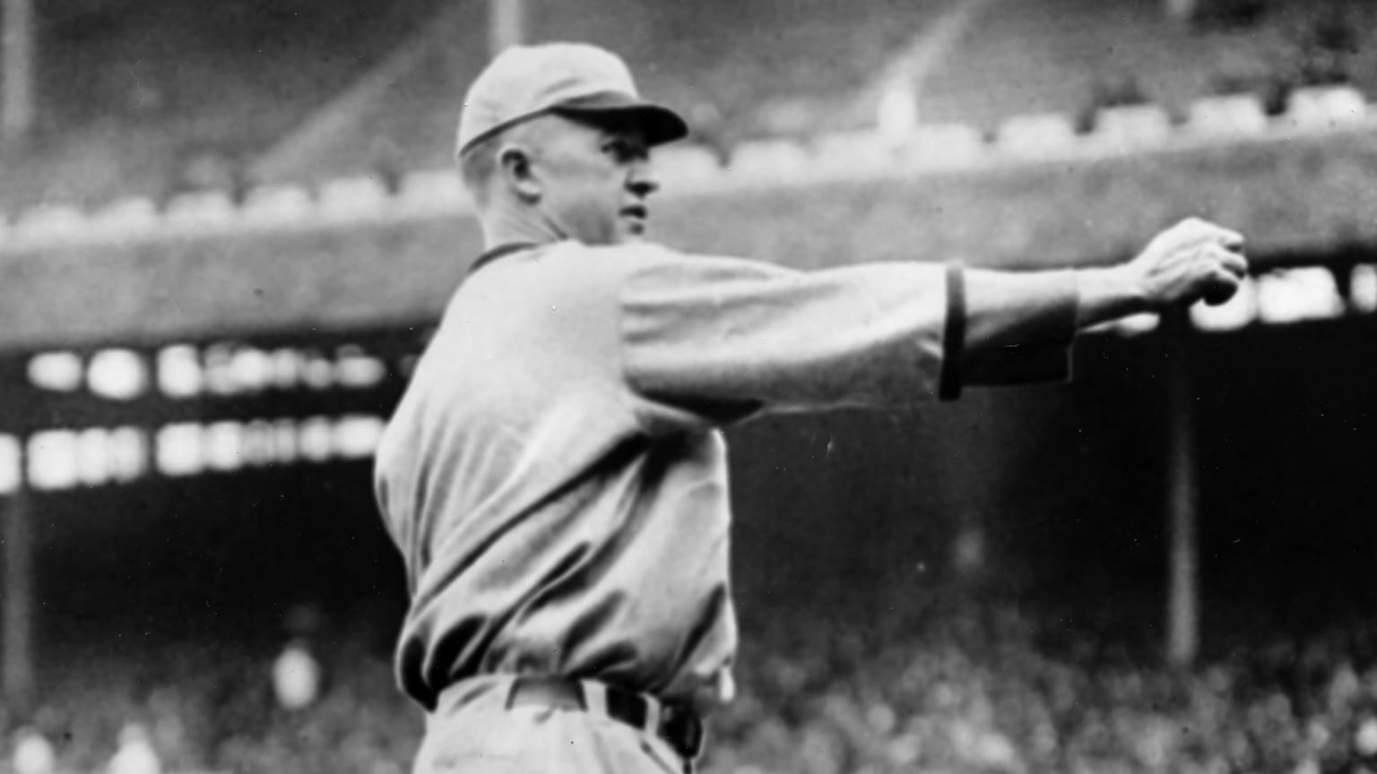 Grover Cleveland Alexander scoreless-innings streak