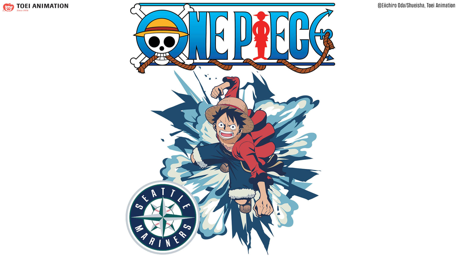 ONE PIECE Night | Seattle Mariners
