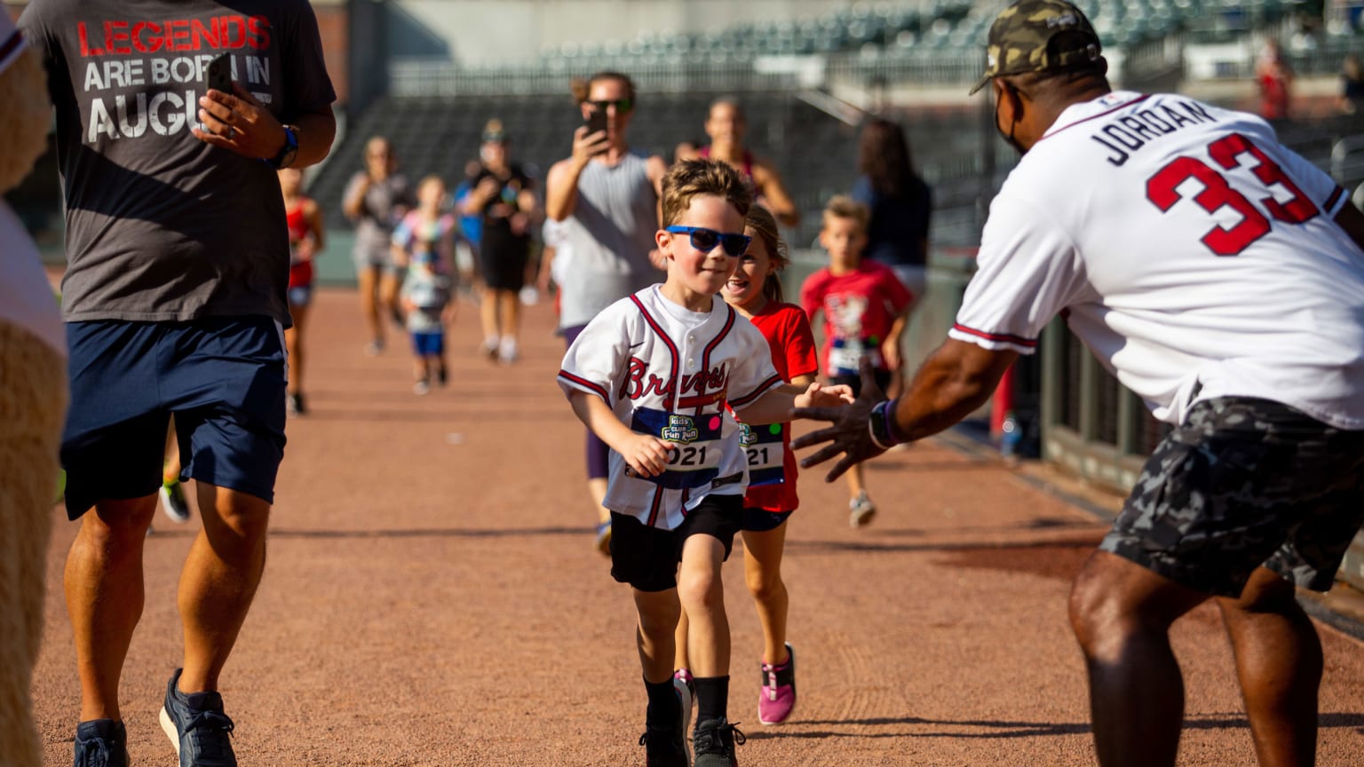 Braves raise awareness for prostate cancer