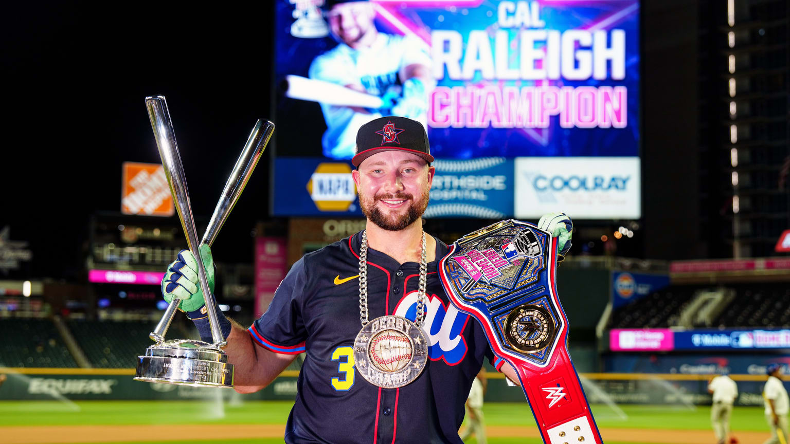 2026 T-Mobile Run Derby | MLB.com