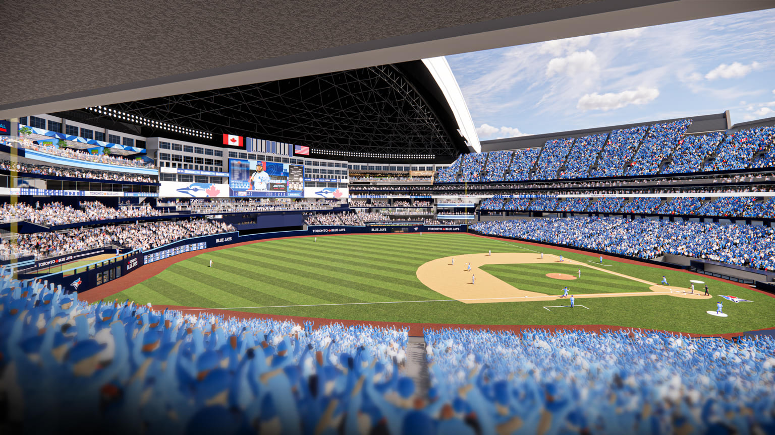 Group Tickets | Group Spaces | Toronto Blue Jays