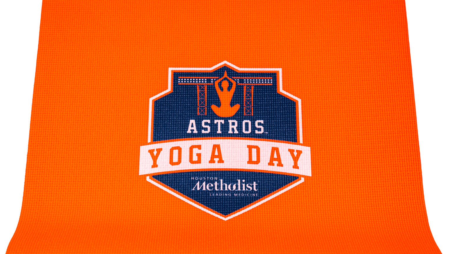 Yoga Day Houston Astros