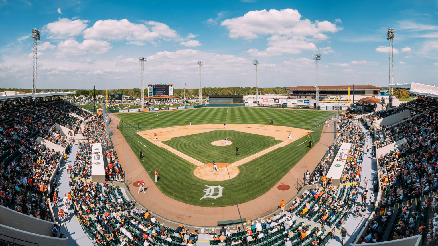 Spring Training Detroit Tigers