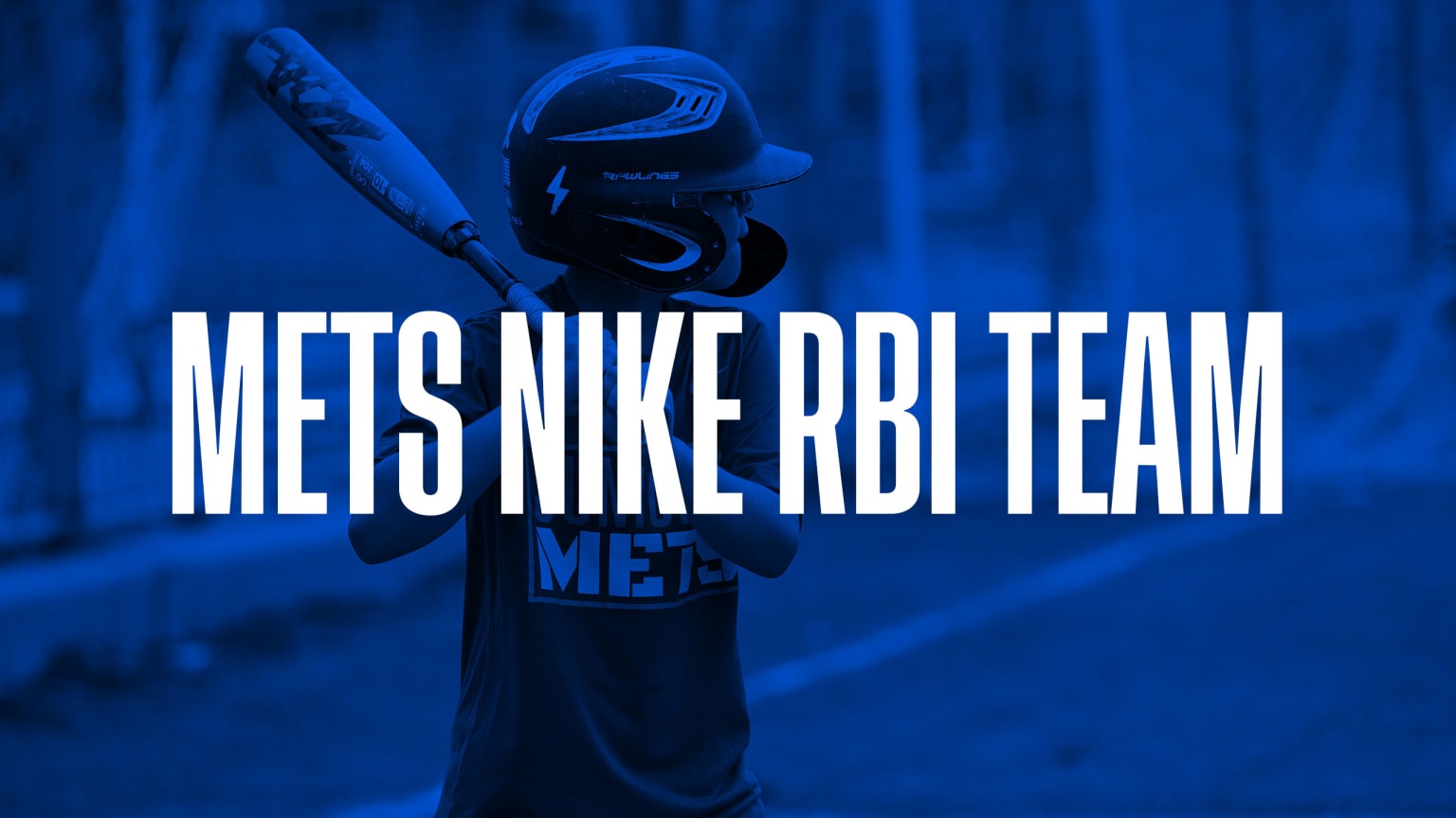 Mlb Rbi Program Mets Nike RBI Team | New York Mets