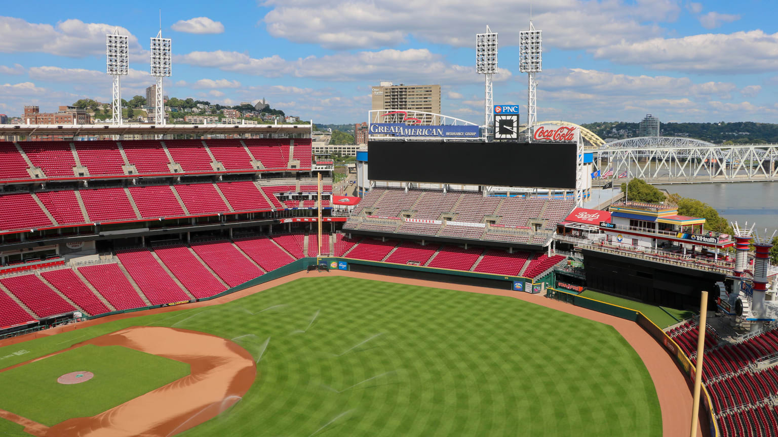 Cincinnati Reds Address Reds Sales Development Program | Cincinnati Reds