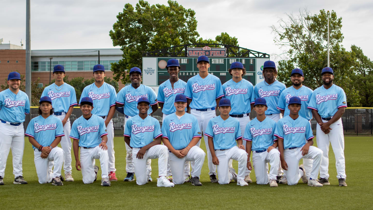 Texas Rangers Youth Academy Baseball advances to MLB Nike RBI Regional ...