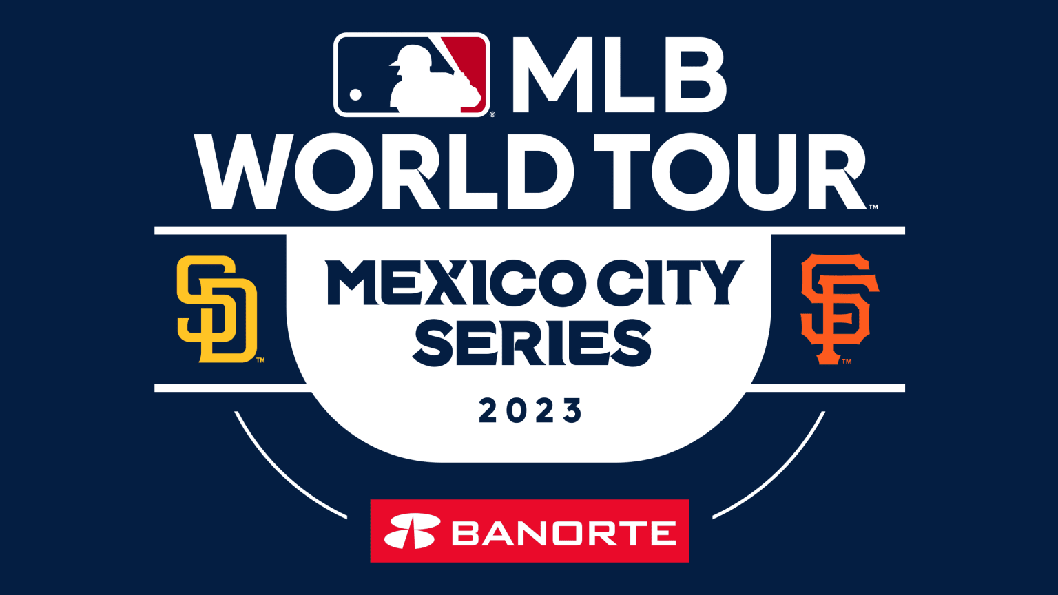 2024 MLB Mexico City Series MLB International