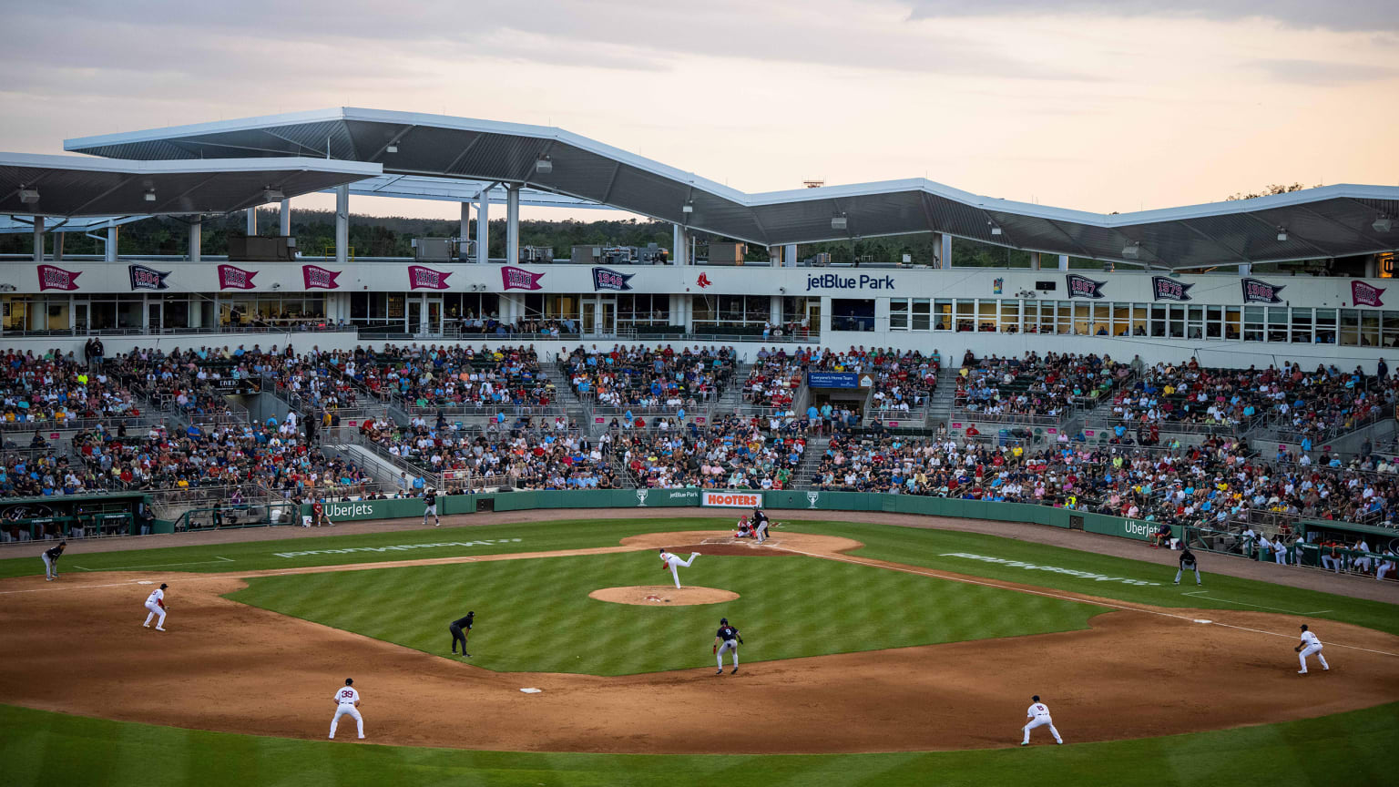 Red Sox Spring Training at JetBlue Park | Boston Red Sox