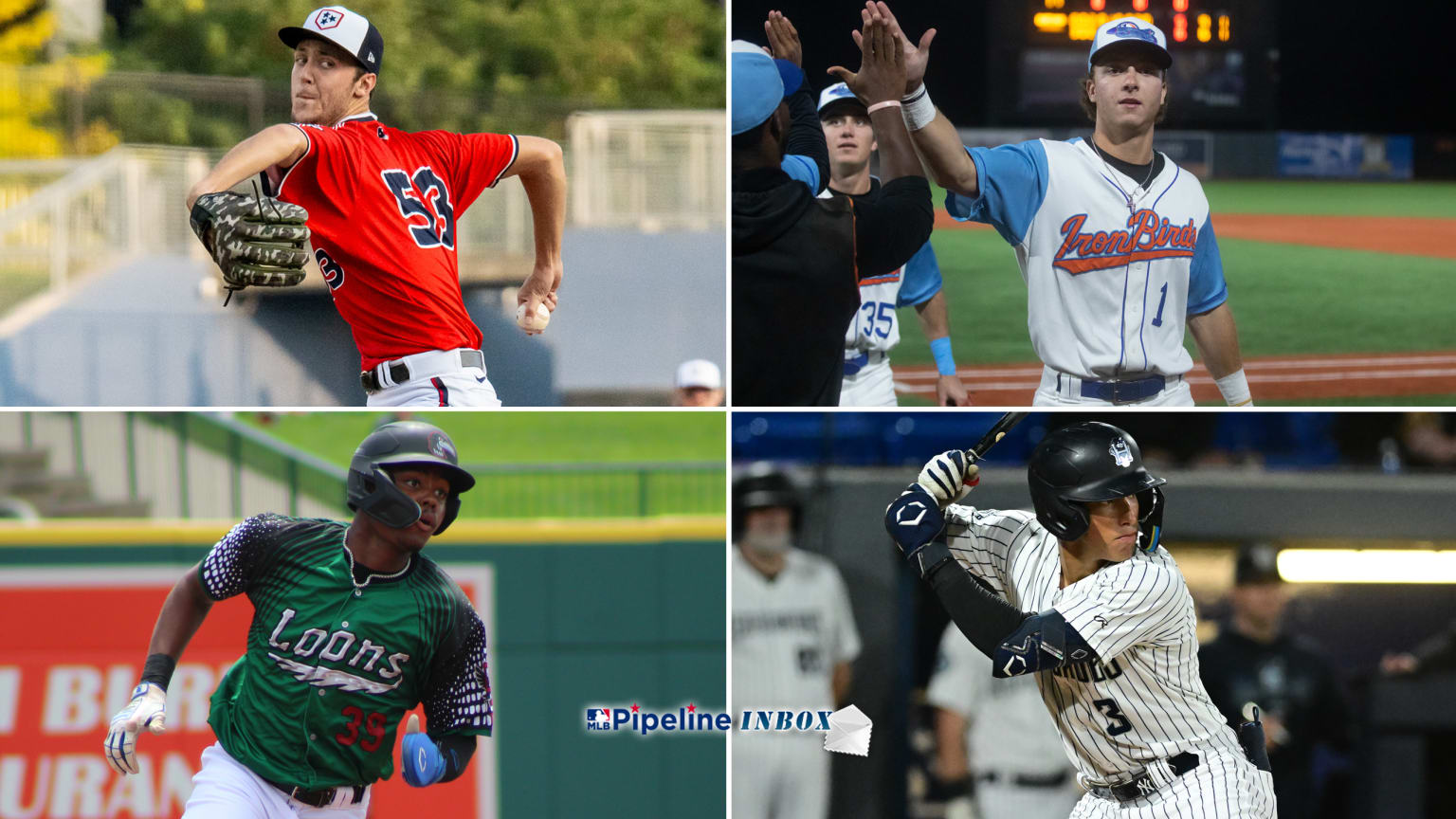 Readers' questions about the Top 100 prospect list, answered