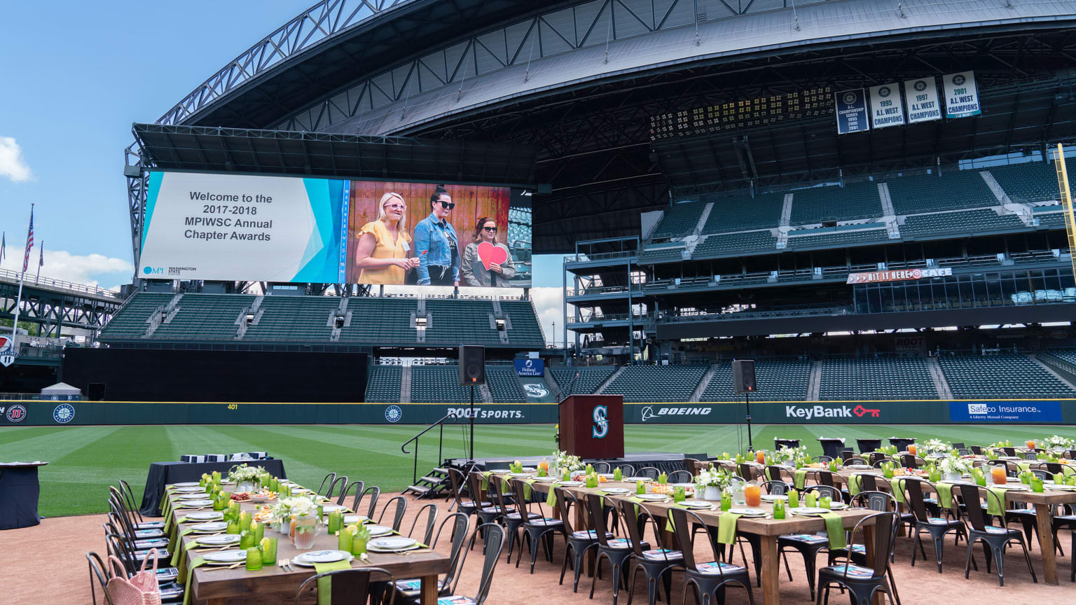 T-Mobile Park | Events | Enhancements | Batting Cages | Seattle Mariners