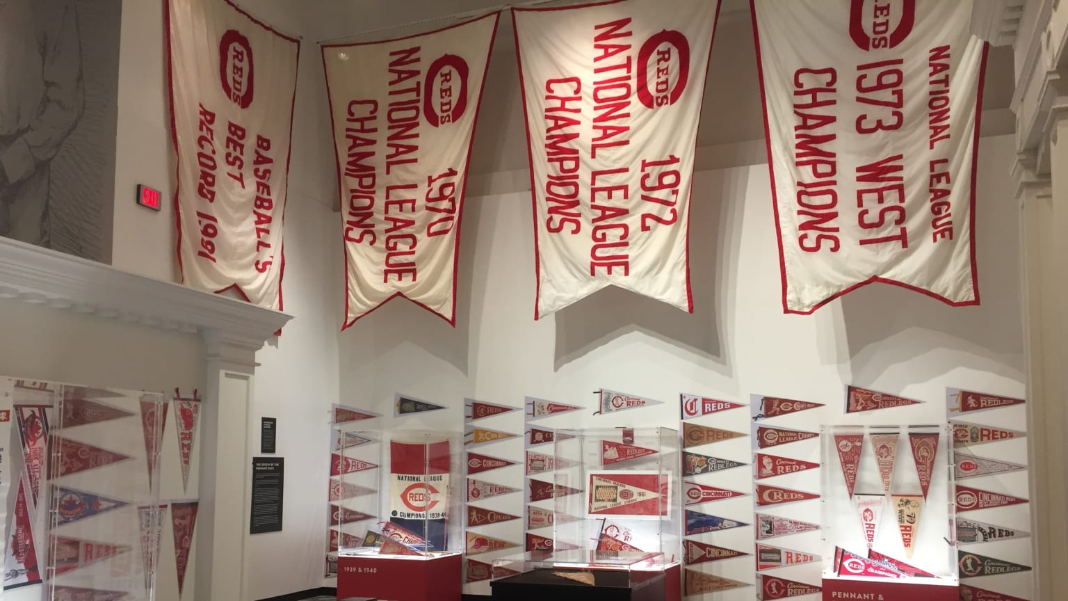 Cincinnati Reds Hall of Fame & Museum - NELSON Worldwide