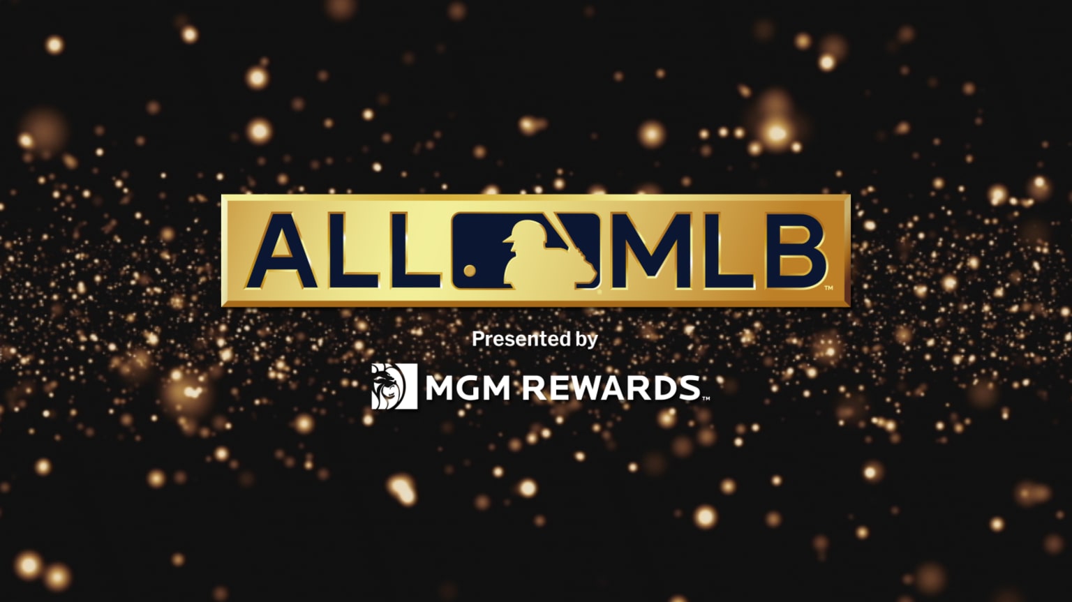 The All-MLB First and Second Teams will be announced 