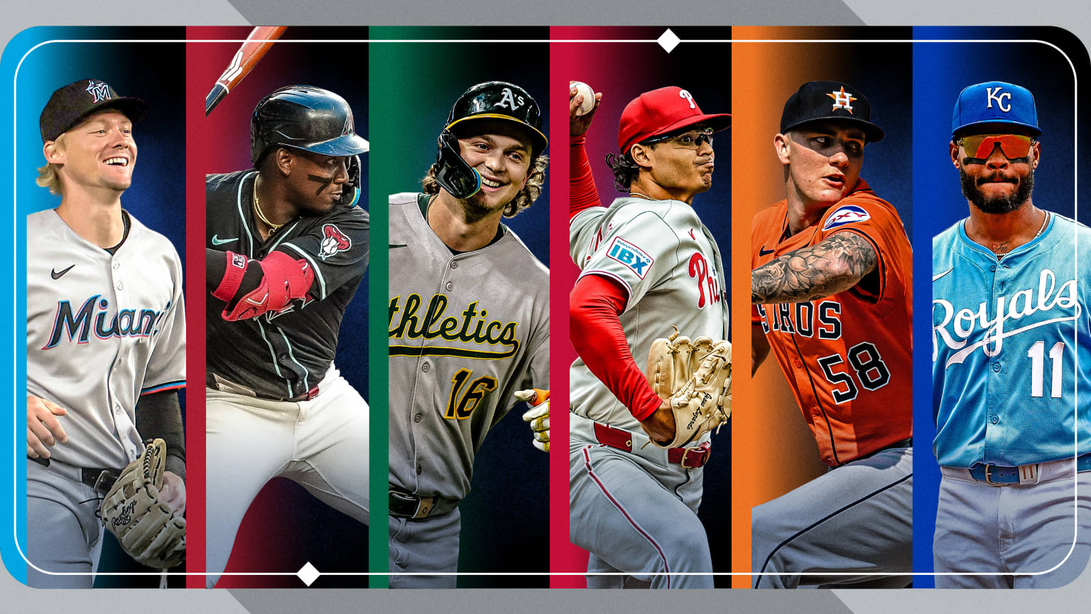 MLB players beating 2025 expectations