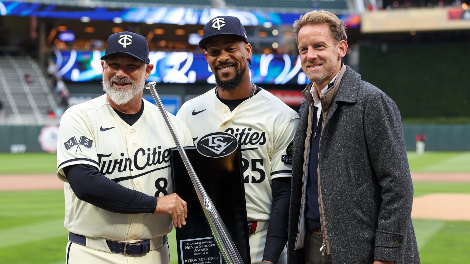 Buxton's Commitment to Team