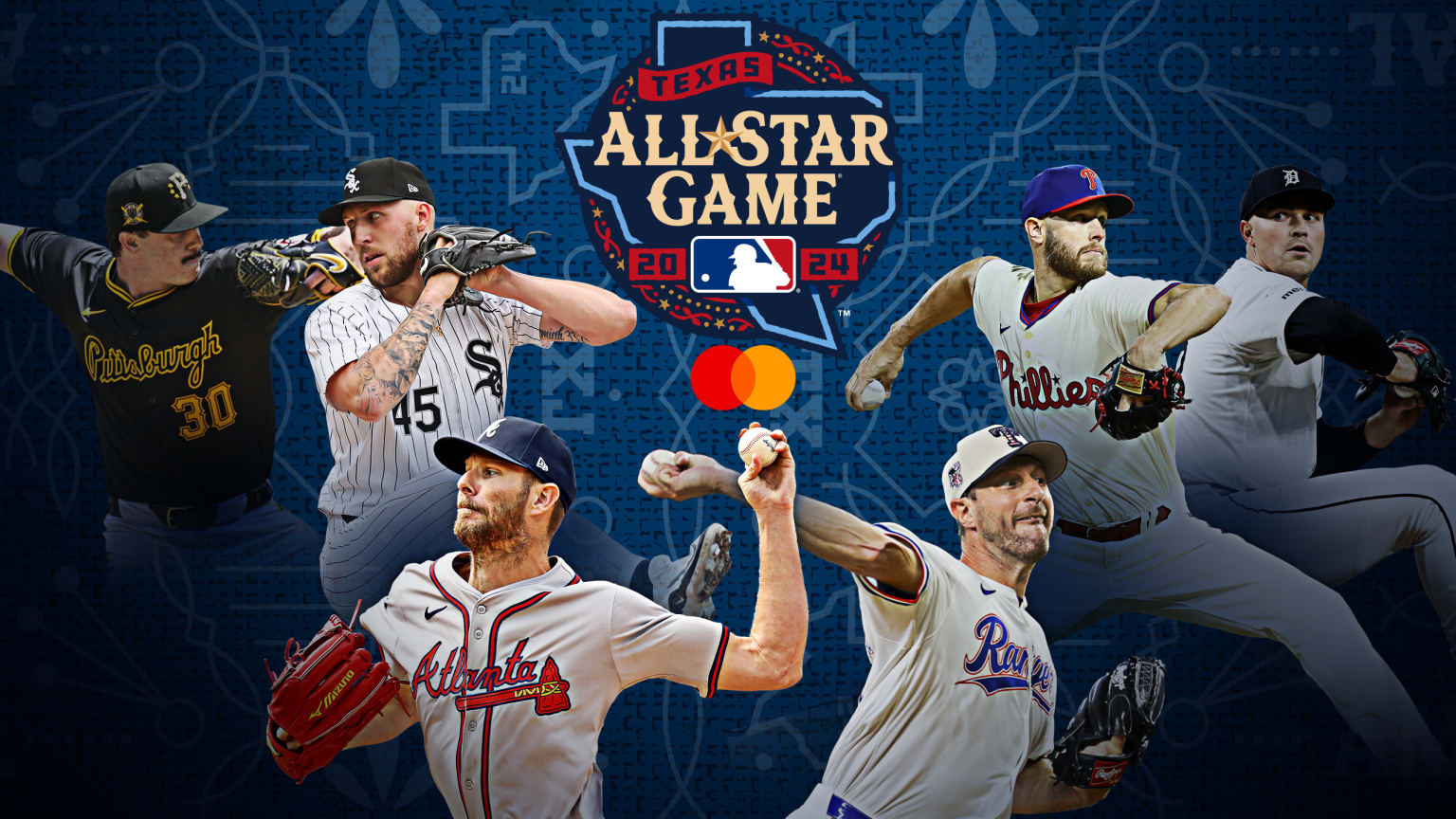 Dream pitcher pairings for the All-Star Game