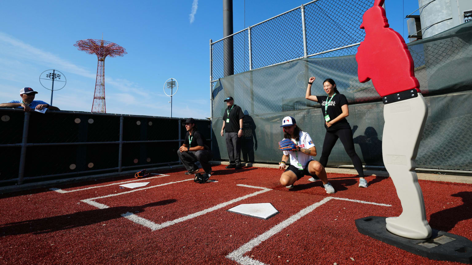 Photos Major League Baseball Umpire Camps