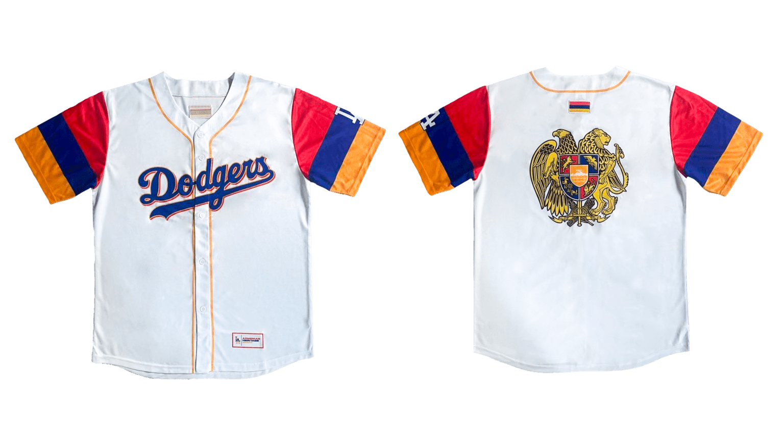 Armenian Heritage Night Los Angeles Dodgers