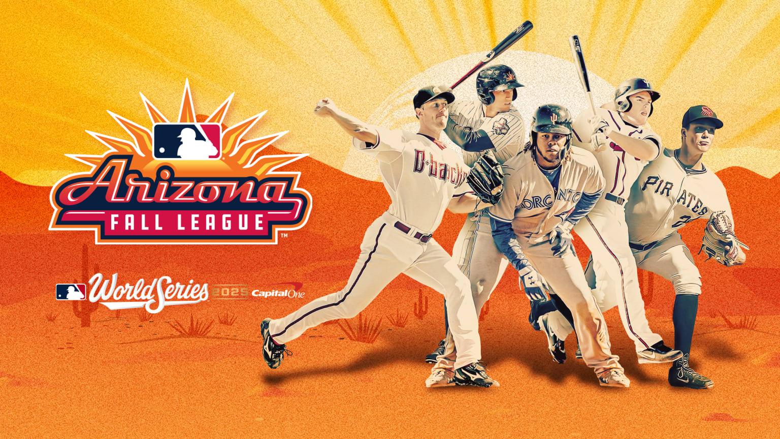 Max Scherzer, George Springer, Vladimir Guerrero Jr., Freddie Freeman and Tyler Glasnow as prospects