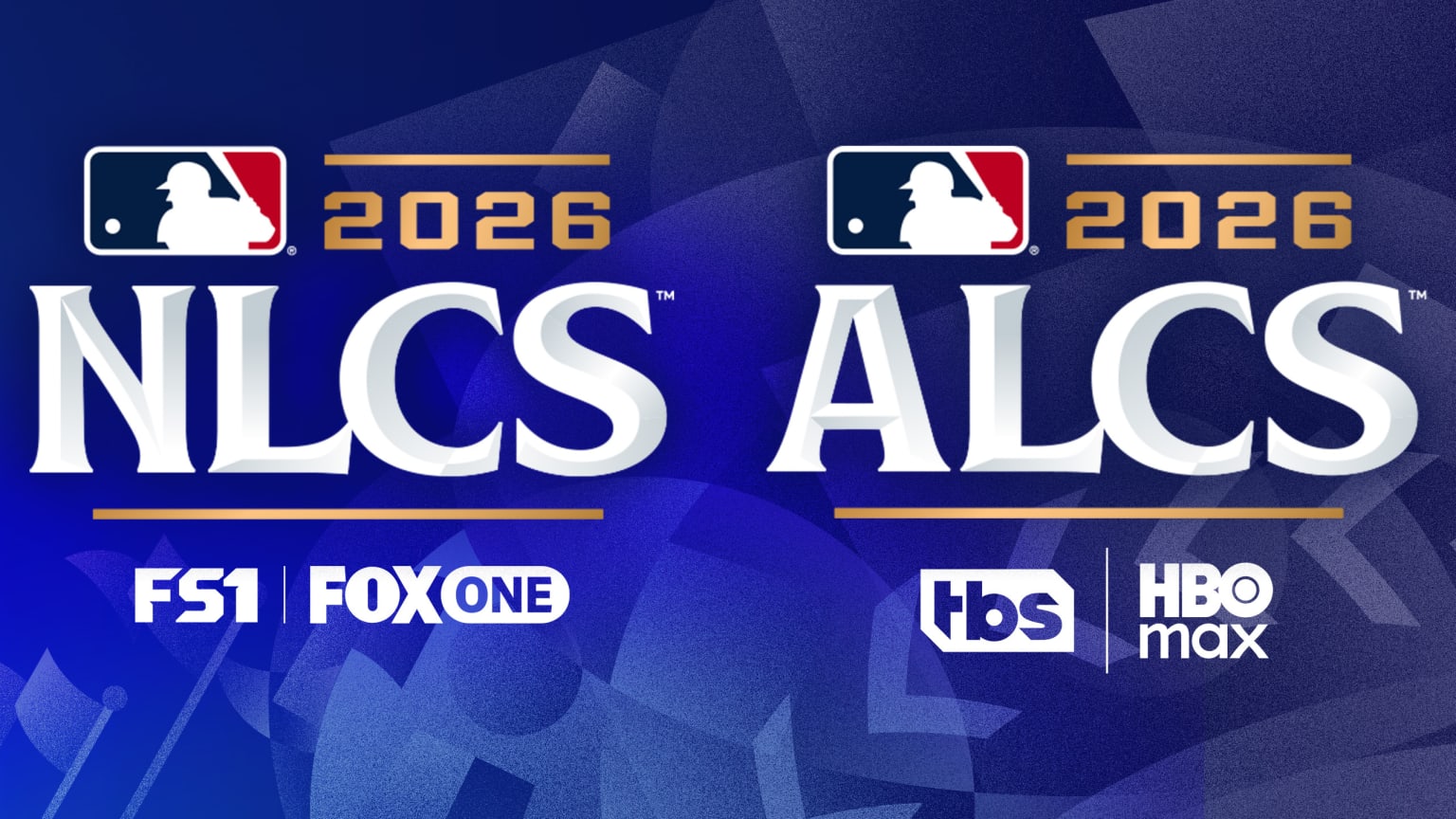 2026 NLCS and ALCS