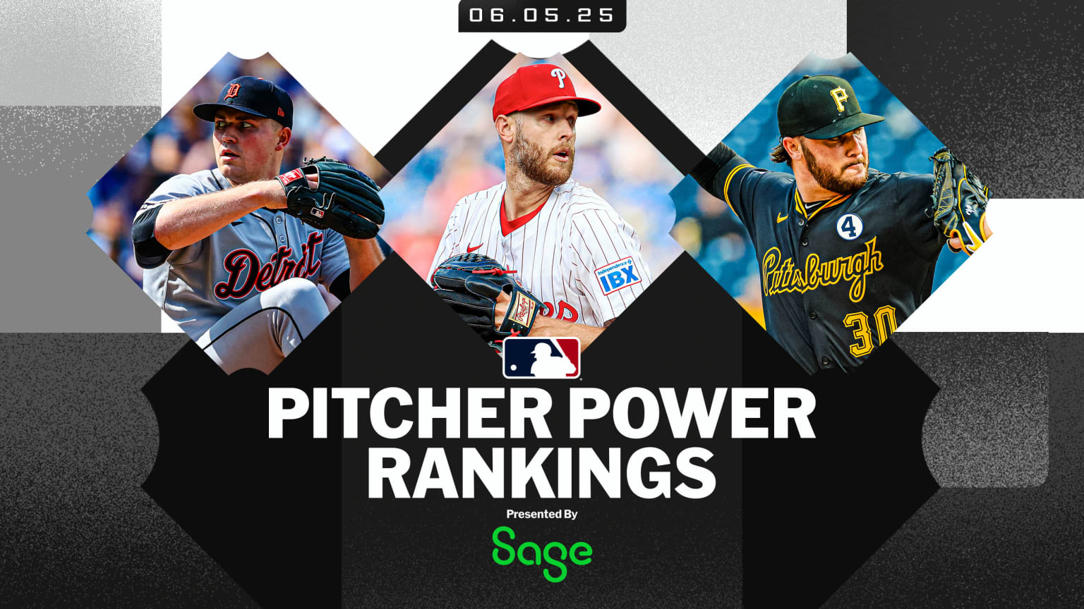 Tarik Skubal, Zack Wheeler and Paul Skenes lead the Starting Pitcher Power Rankings