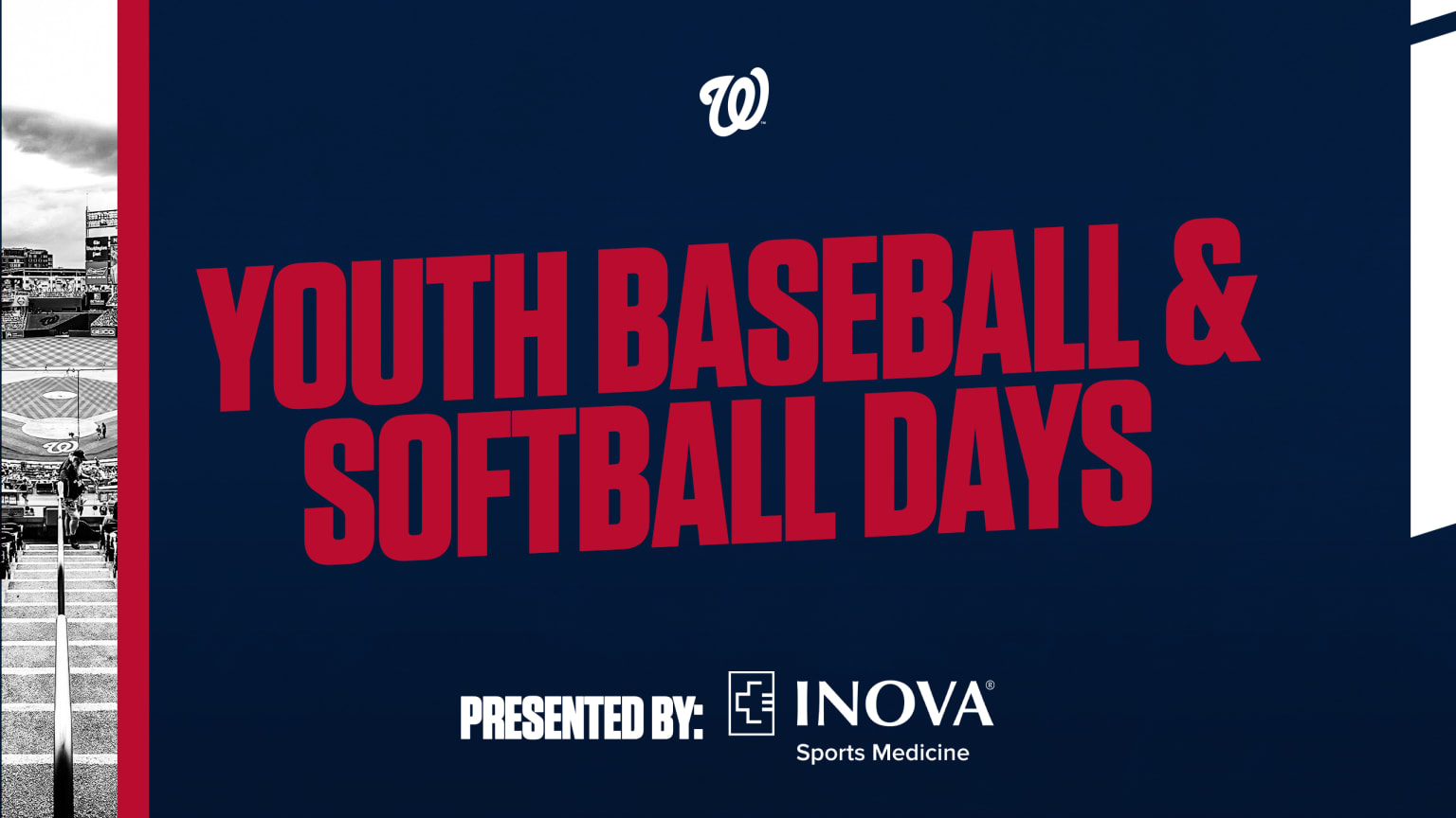 Fairfax Little League - Washington Nationals are thrilled to announce the  next Little League TeamUP Day! Sunday, August 15 at 1:05 p.m. vs. Atlanta  Braves ⚾️