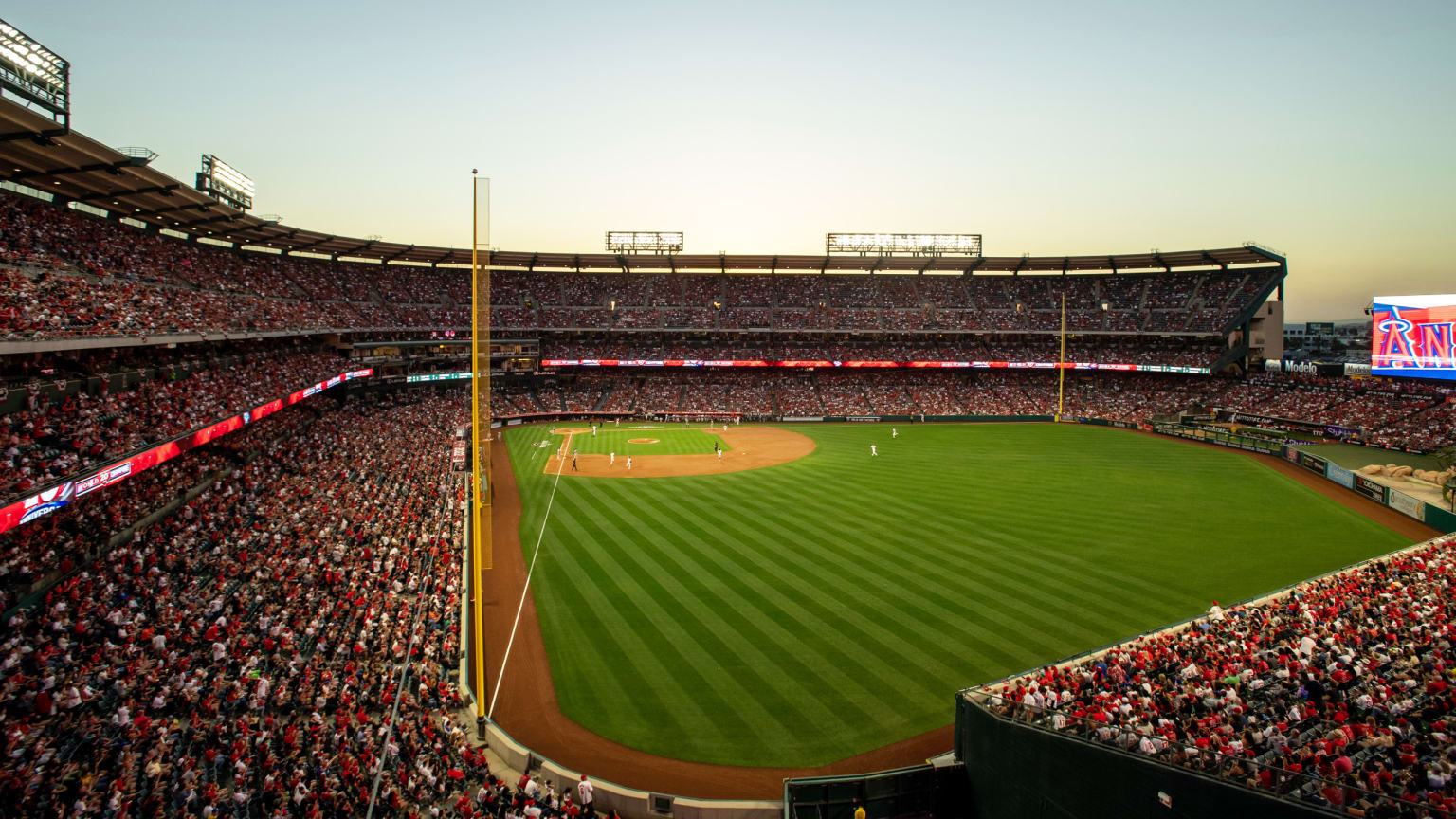 Angel Stadium | Los Angeles Angels