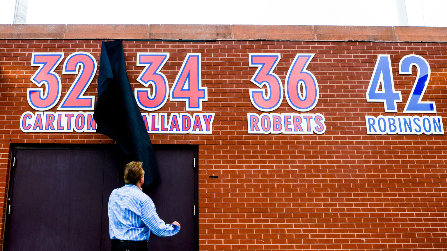 Phillies retired numbers