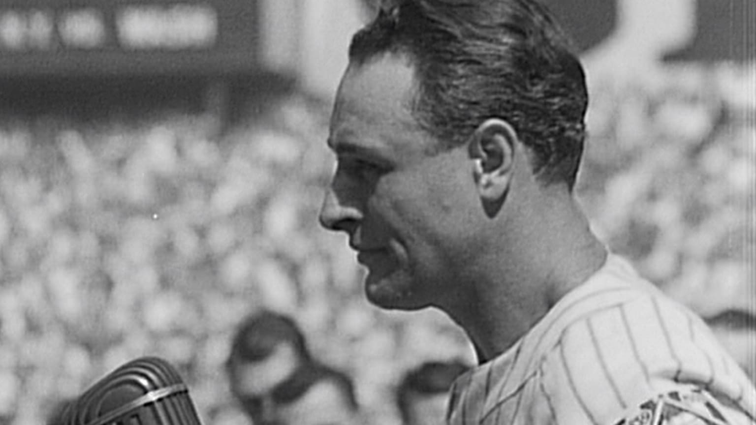 Lou Gehrig