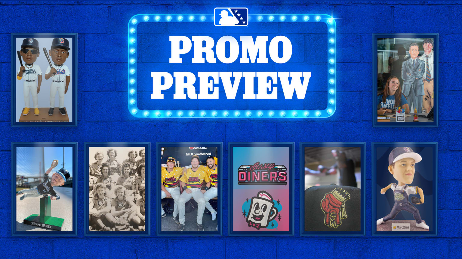 Picking the best Minor League ballpark promotions for the month