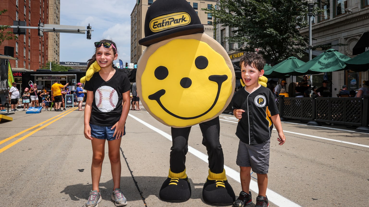 2025 Pirates Promotions | Pittsburgh Pirates