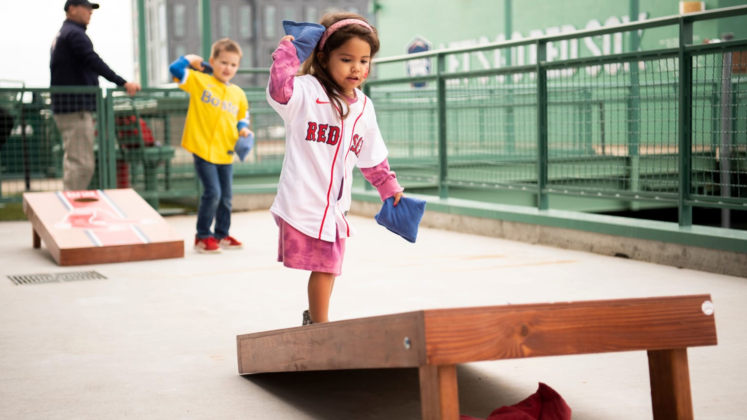 RedSox TeamStore on X: It's Red Sox Giveaway Day! The first KIDS