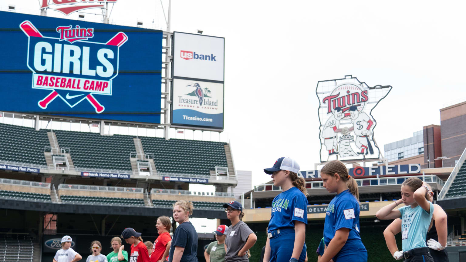 Event Gallery | Target Field Events | Minnesota Twins