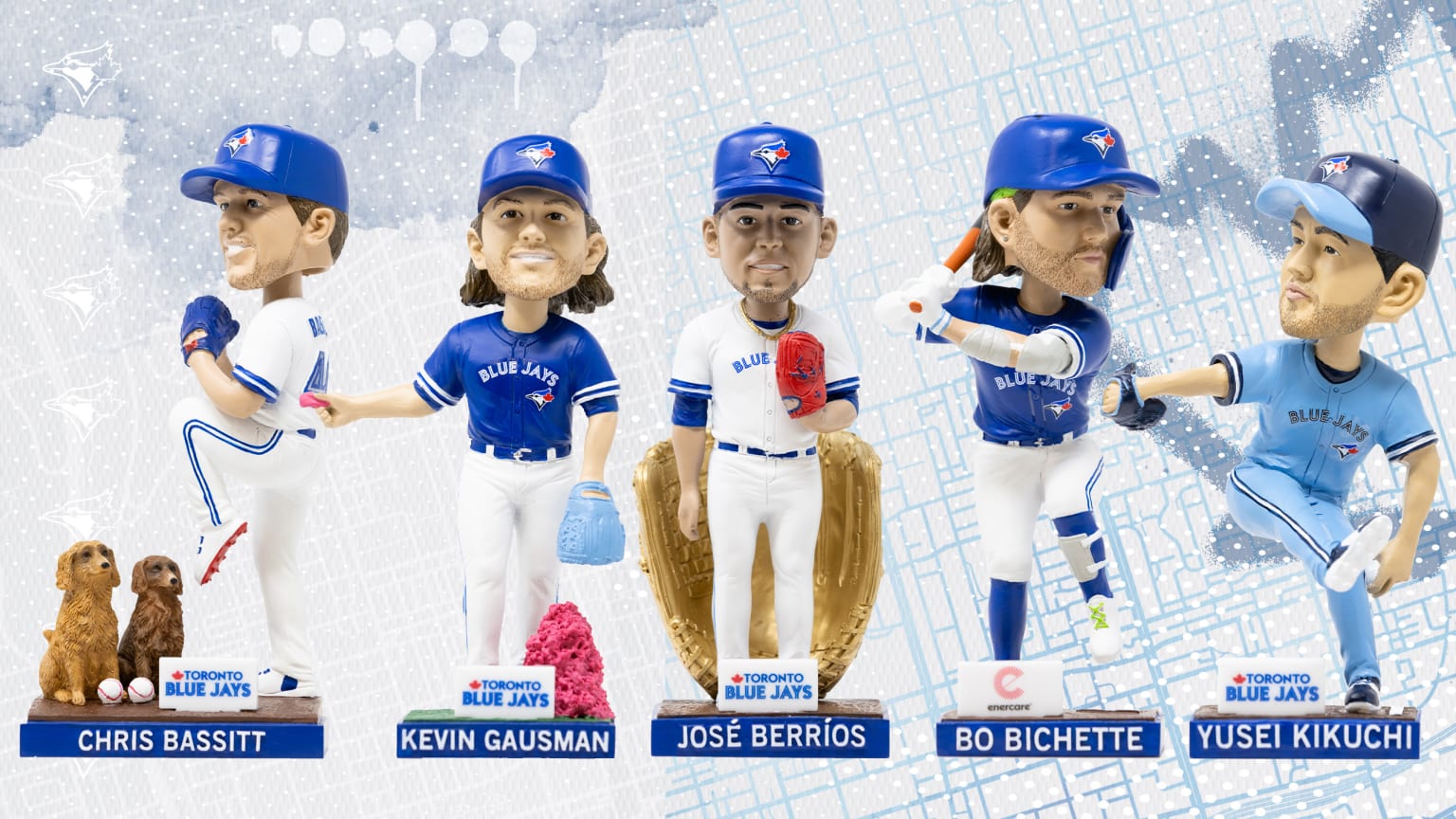 Bobblehead Giveaways | Theme Days | Tickets | Toronto Blue Jays