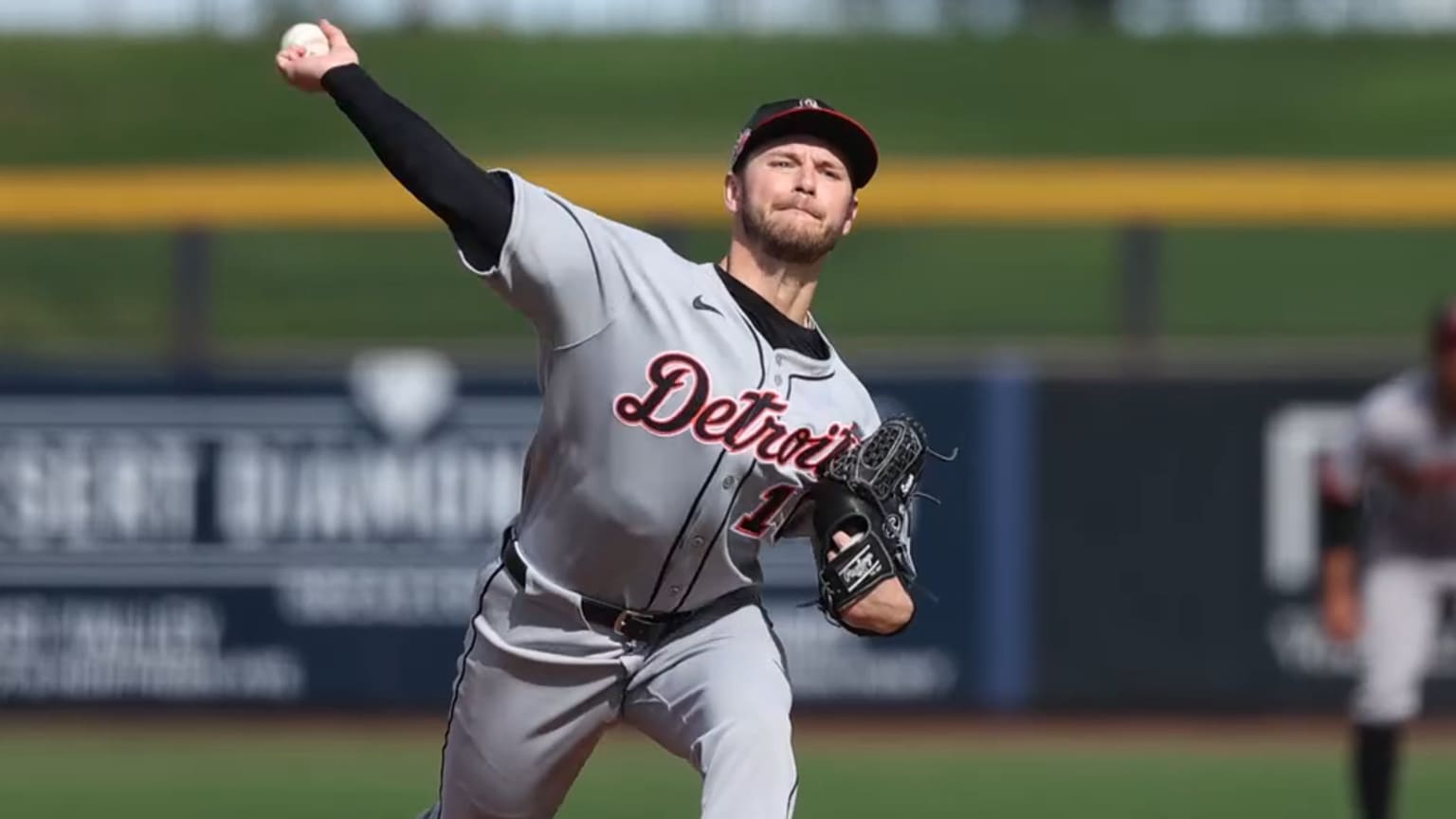 Tigers prospect Kenny Serwa