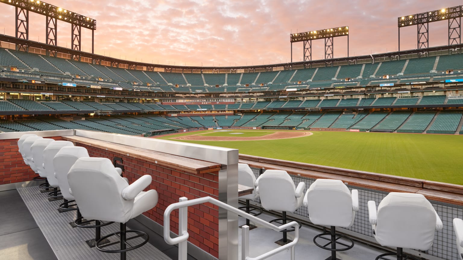 Step Inside: Oracle Park - Home of the San Francisco Giants - Ticketmaster  Blog