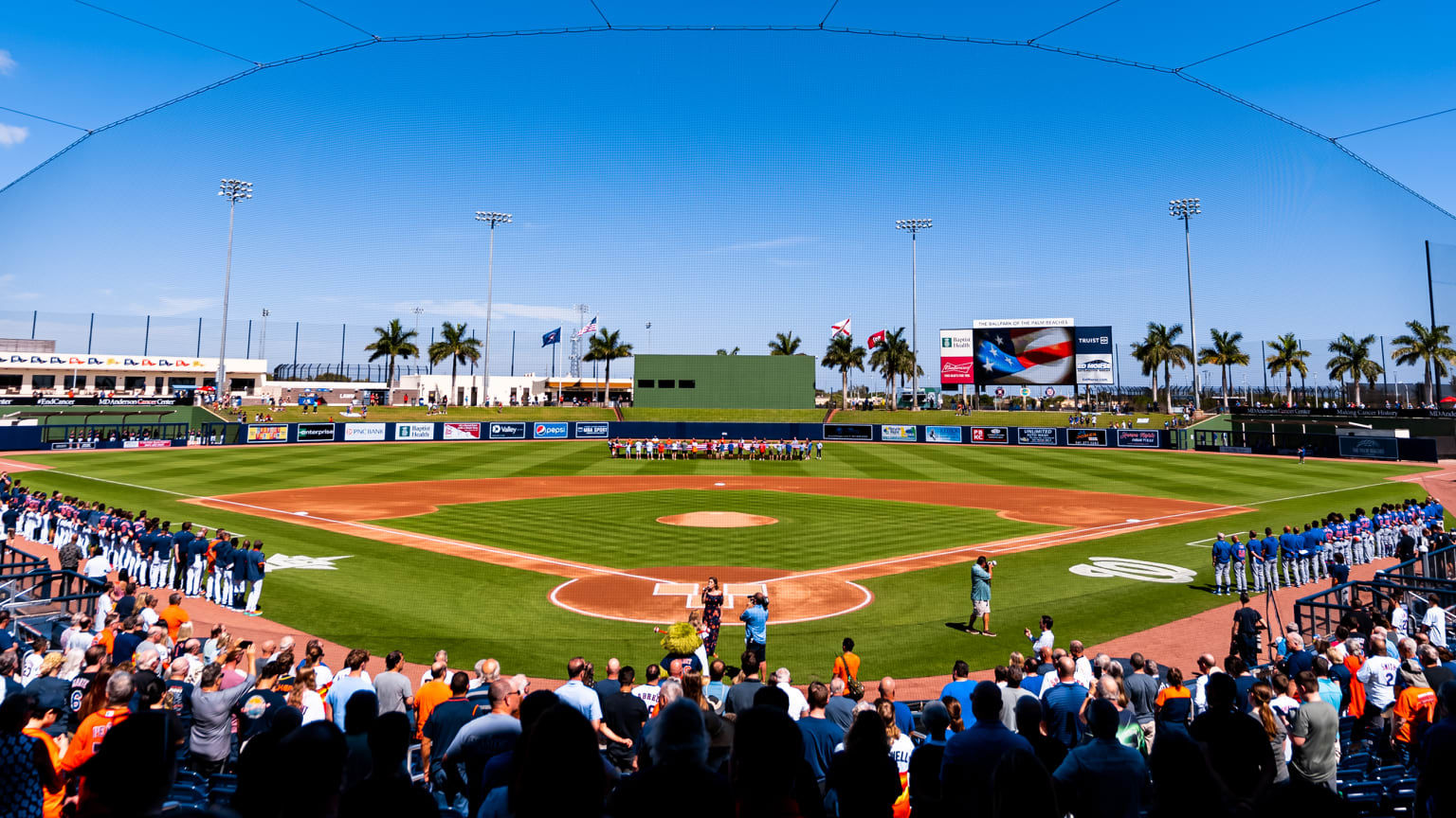 AstroTurf completes installation at Atlanta Braves' spring training ballpark  - Athletic Turf