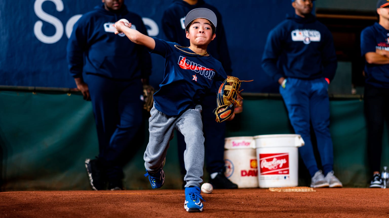 2025 Houston Astros FanFest Activity Vouchers Houston Astros