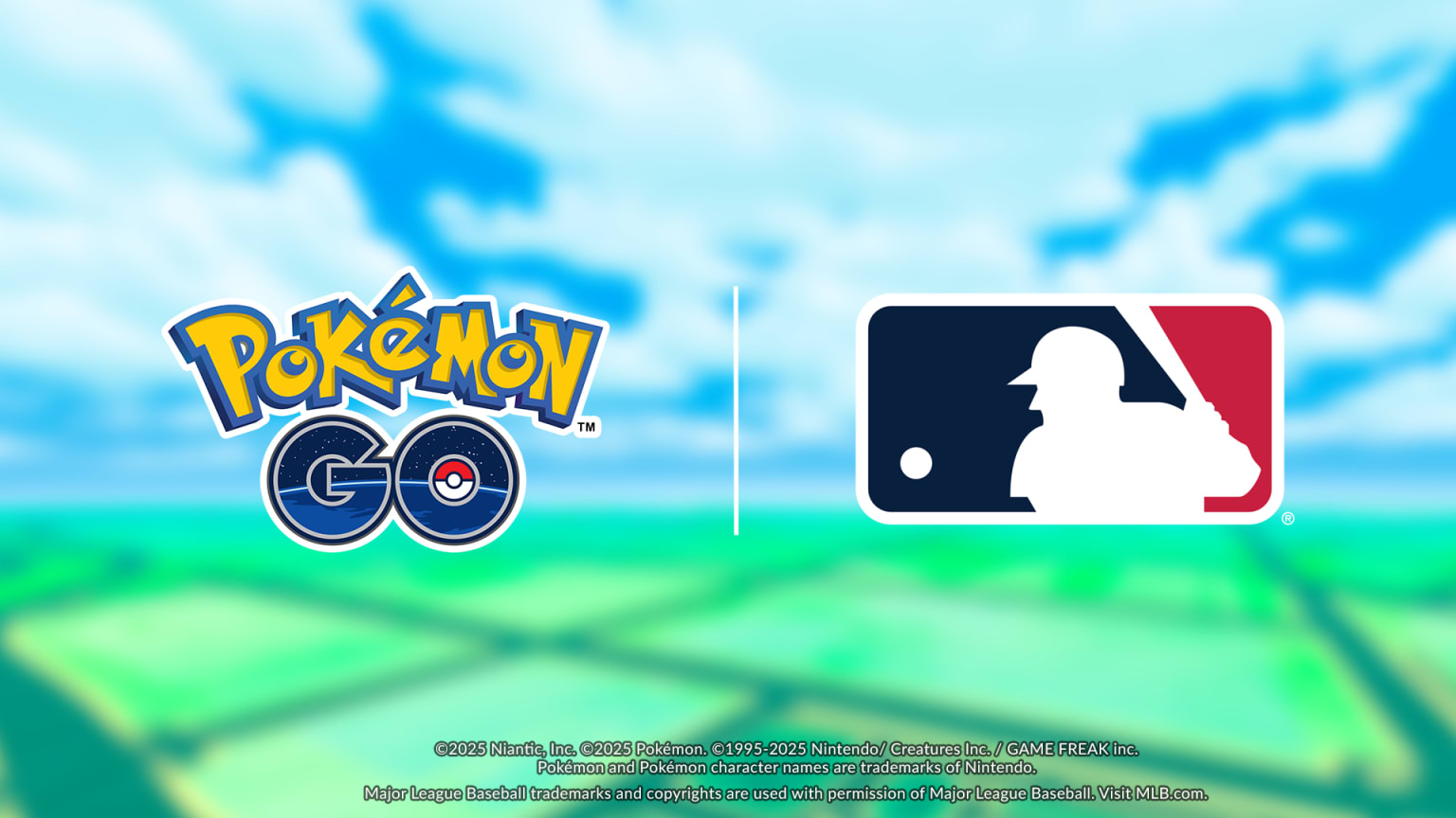 Pokémon GO has teamed up with MLB