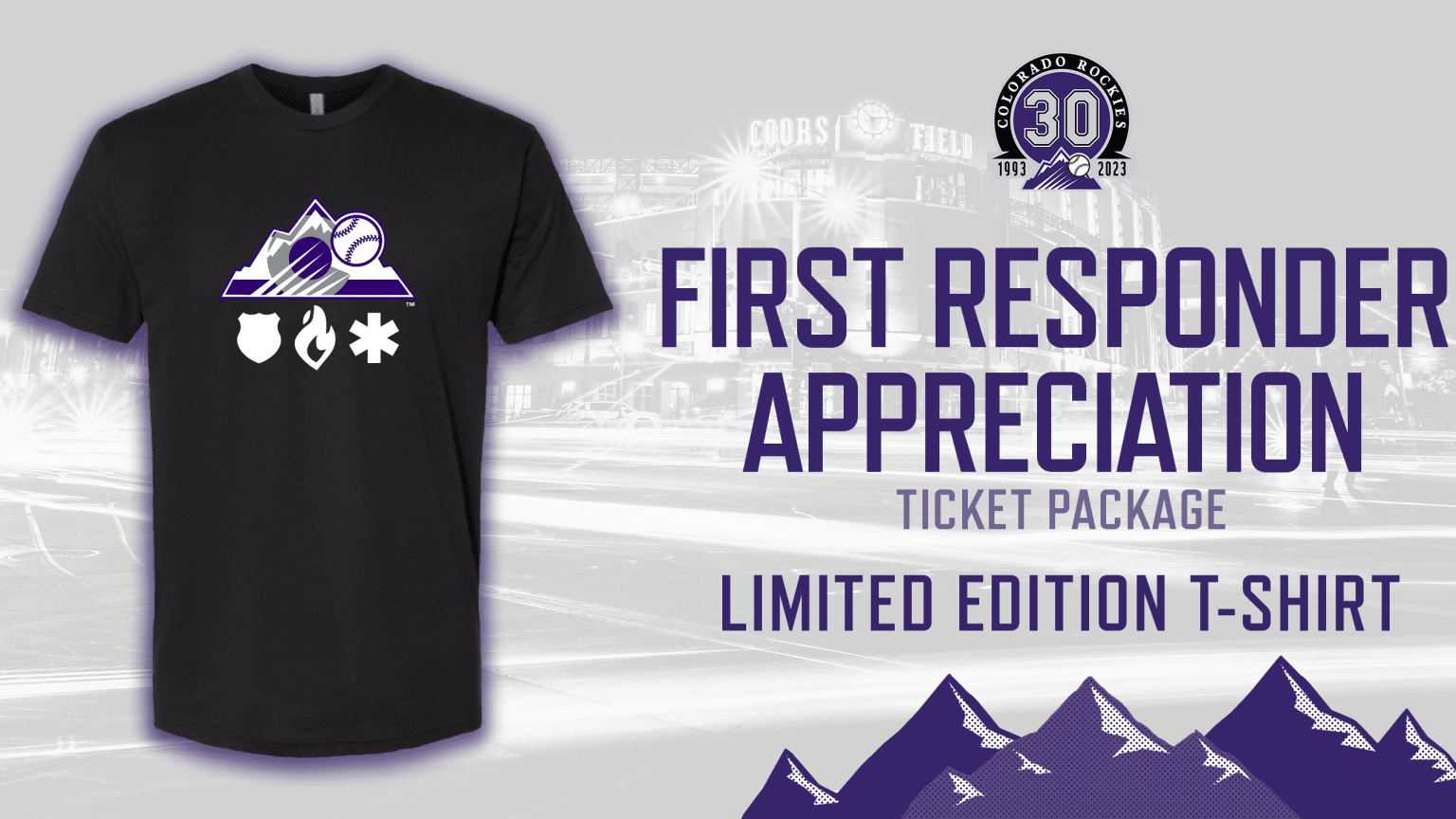 Rockies offer a salute of appreciation on Mother's Day