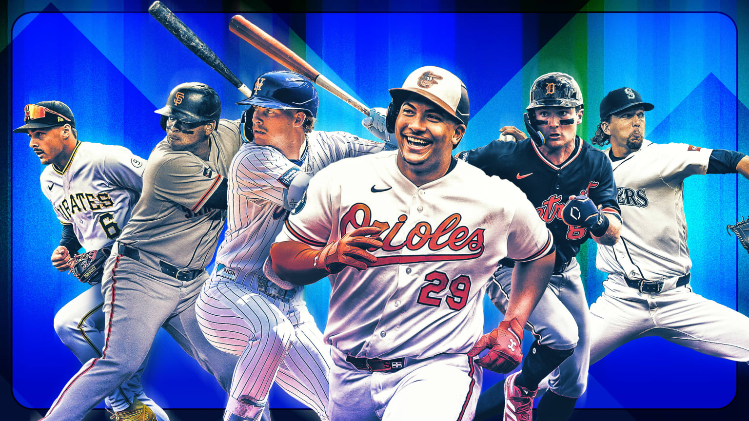 Mets: rookies showing the way