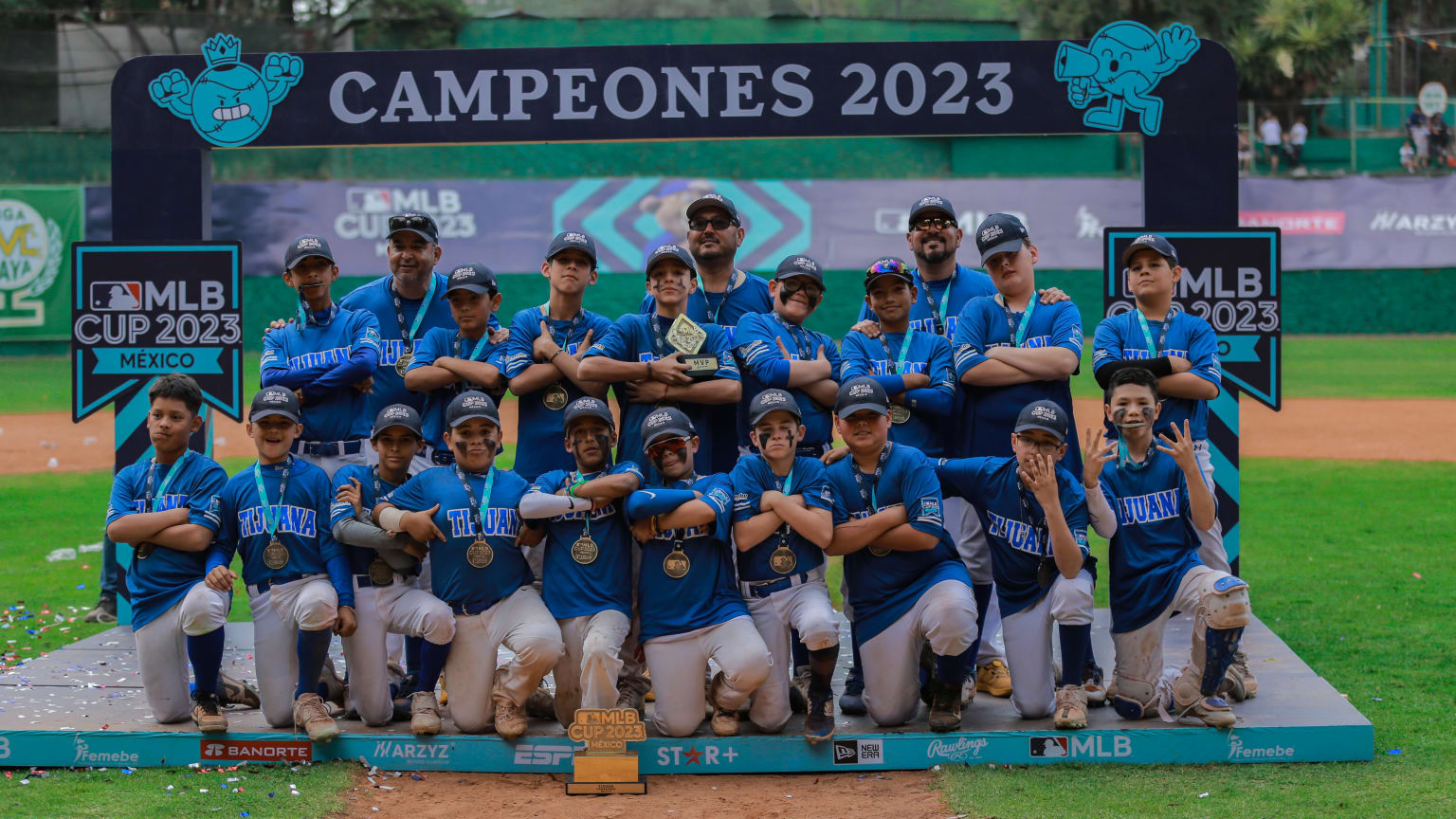 MLB Cup 2023 México - Galería De Fotos - 16 De Abril, 2023 | Lasmayores.com