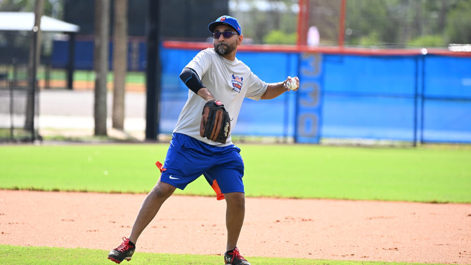 St. Lucie Mets on X: The best time to wear a Mets jersey is