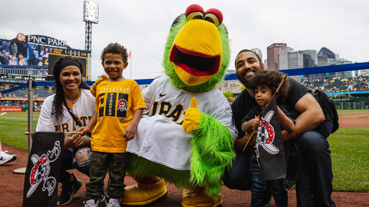 What's New at PNC Park. Today was our annual Media Day at PNC…, by  Pittsburgh Pirates