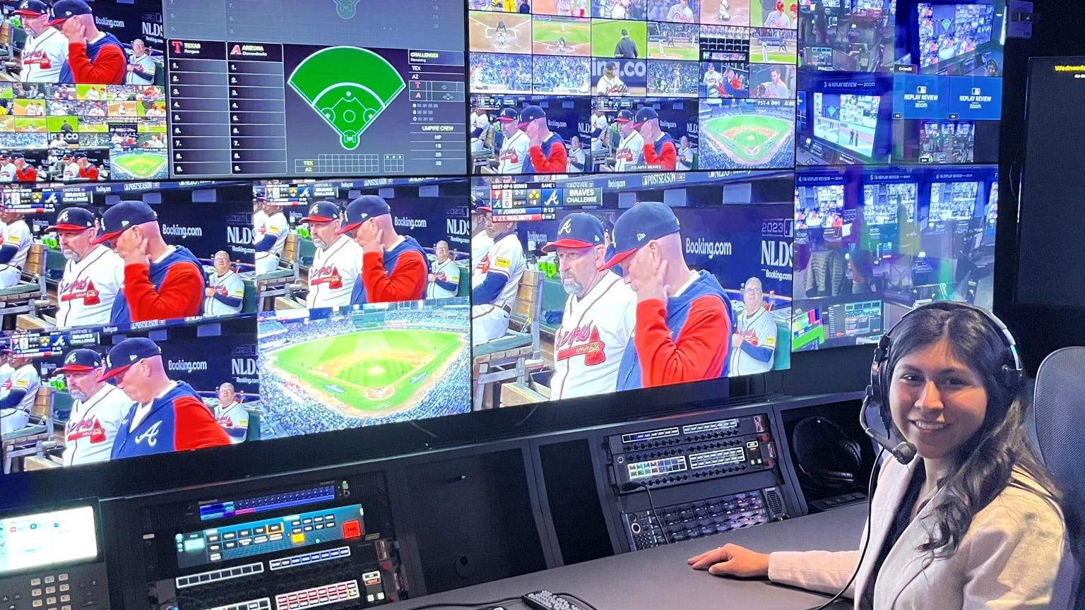 Lessons from the Women of Major League Baseball